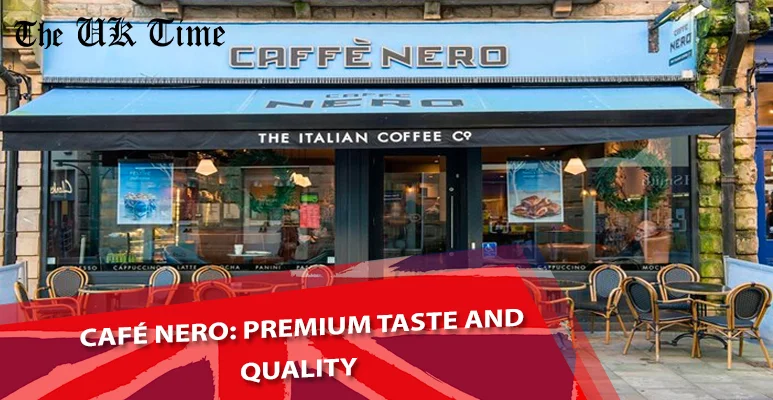 Cafép Nero
