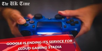 Cloud Gaming Stadia
