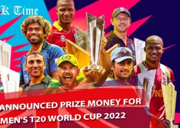ICC announced prize money for men's T20 world cup 2022