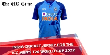 India Cricket Jersey