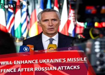 NATO will Enhance Ukraine's Missile Defence After Russian Attacks