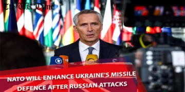 NATO will Enhance Ukraine's Missile Defence After Russian Attacks