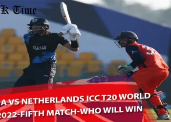 Namibia vs Netherlands