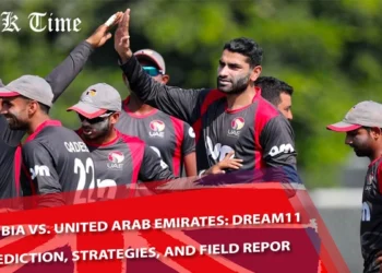 Namibia vs. United Arab Emirates: Dream11 Prediction, Strategies, and Field Repor