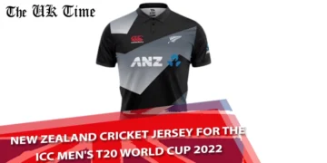 New Zealand cricket jersey