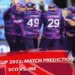 T20 World Cup 2022: Match Prediction for SCO vs. IRE