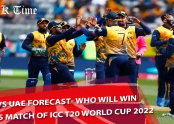 SL vs UAE forecast
