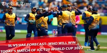 SL vs UAE forecast