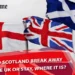 Scotland Break Away or not