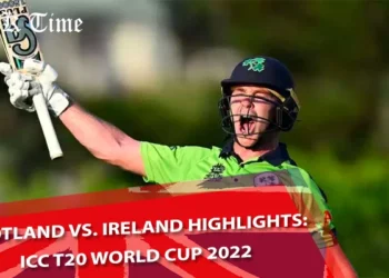 Scotland vs. Ireland Highlights