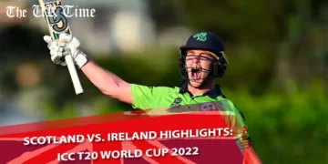 Scotland vs. Ireland Highlights