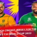 South Africa Cricket Jersey
