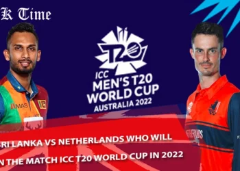 Sri Lanka vs Netherlands Who will Win the Match ICC T20 World Cup in 2022