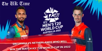 Sri Lanka vs Netherlands Who will Win the Match ICC T20 World Cup in 2022