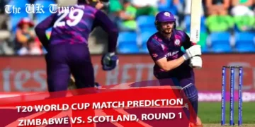T20 World Cup Match Prediction: Zimbabwe vs Scotland, Round 1