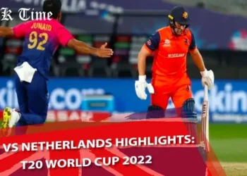 UAE Vs Netherlands Highlights: T20 World Cup 2022