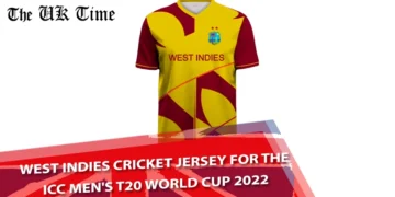 West Indies Cricket Jersey