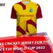 West Indies Cricket Jersey
