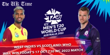 West Indies Vs Scotland: Who Will Win Today's 17 Oct T20 WC 2022 Match