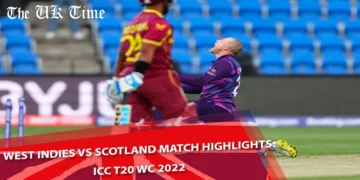 West Indies Vs Scotland Match Highlights: ICC T20 WC 2022