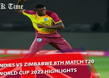 West Indies vs. Zimbabwe
