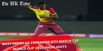 West Indies vs. Zimbabwe