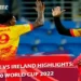 Zimbabwe vs Ireland Highlights