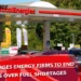 France urges energy firms to end strikes over fuel shortages