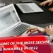 secure jobs available in 2022