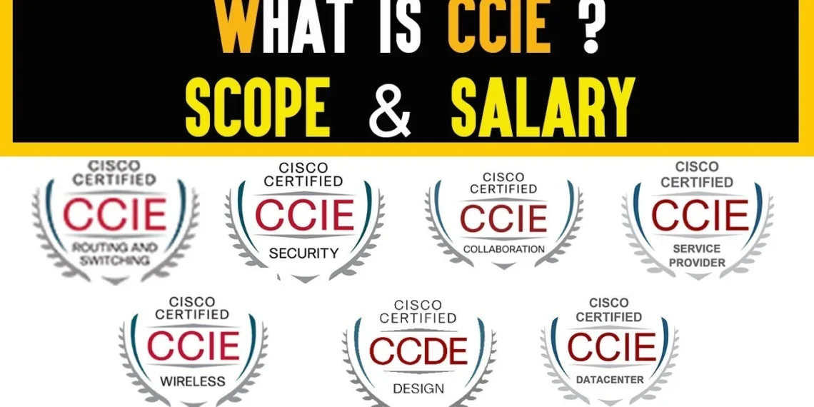 Cisco CCIE