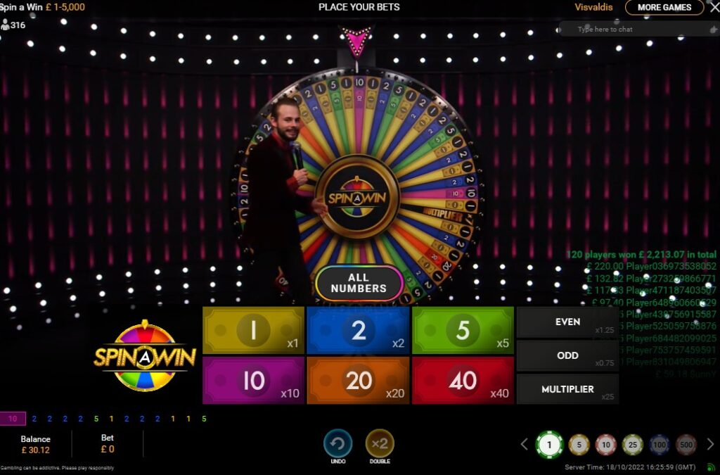 game show