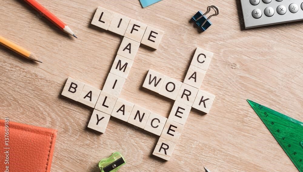 Achieve Better Work Life