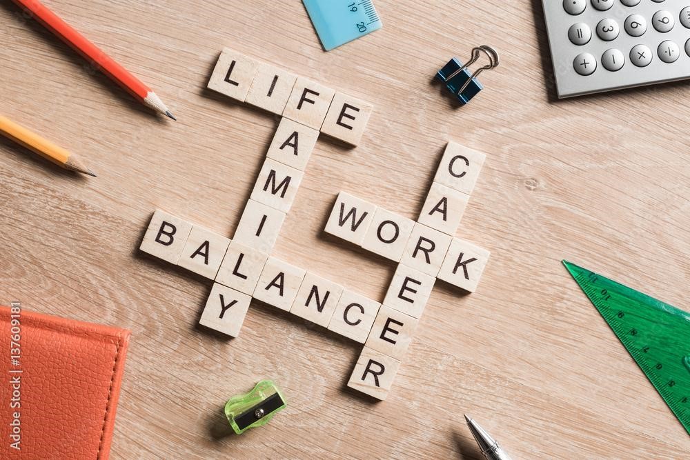 Achieve Better Work Life