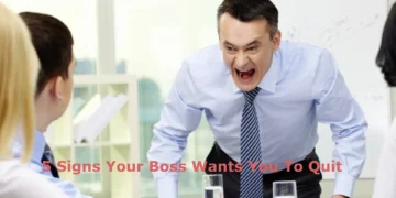 boss wants you to quit
