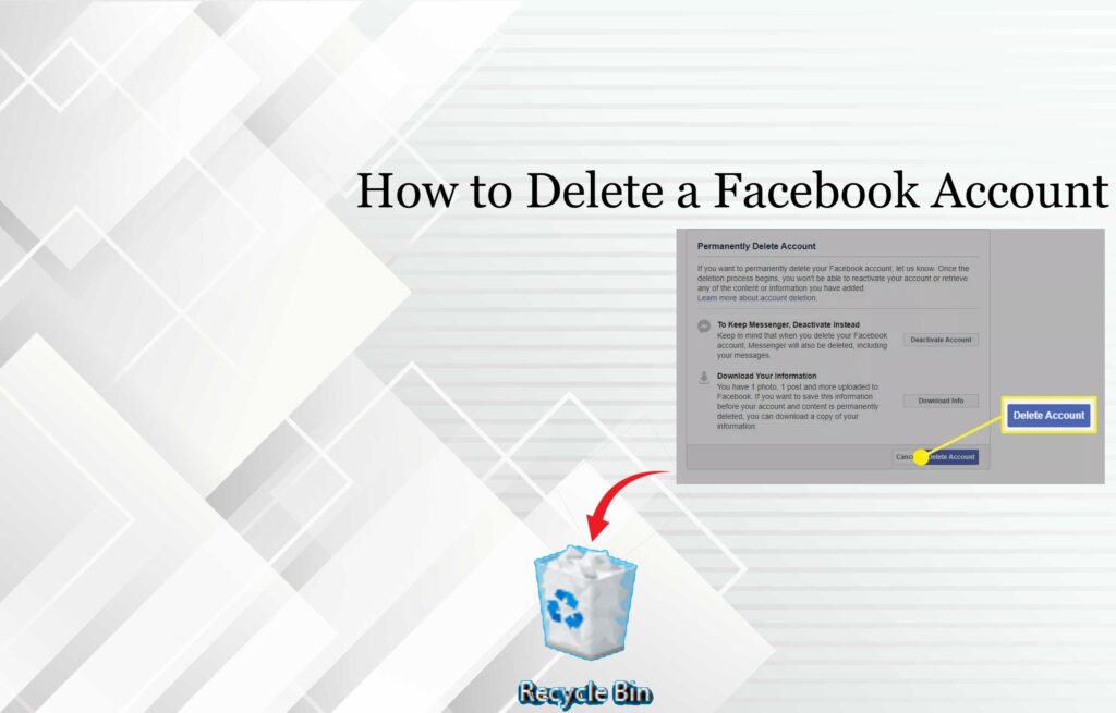 facebook account