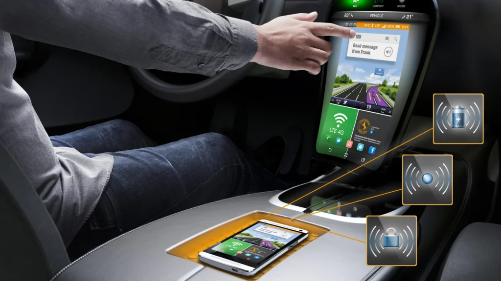 resistive touch screen