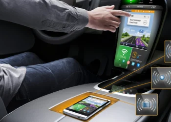 resistive touch screen