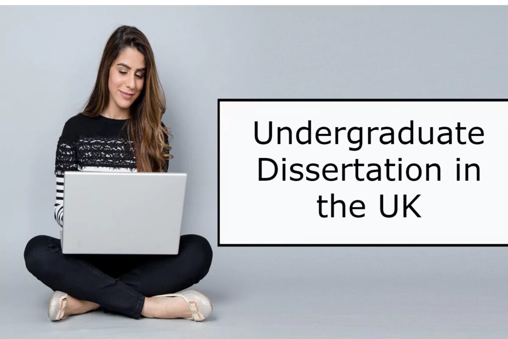 undergraduate disseration