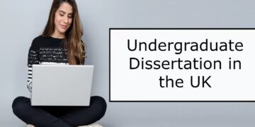 undergraduate disseration