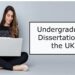 undergraduate disseration