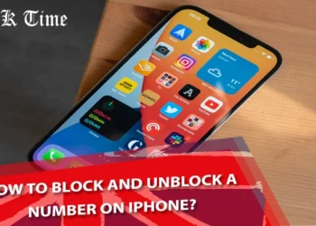 Block And Unblock A Number On iPhone