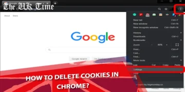 How To Delete Cookies In Chrome?
