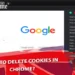 How To Delete Cookies In Chrome?