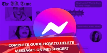 Complete Guide How To Delete Messages On Messenger?