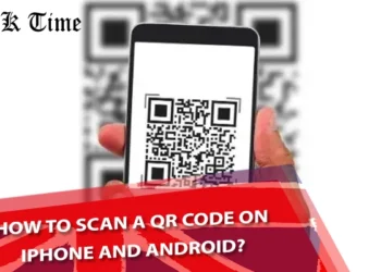 How To Scan A QR Code