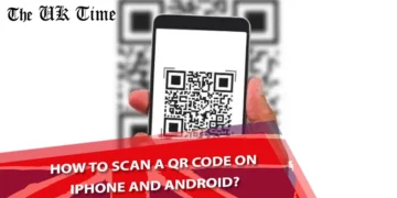 How To Scan A QR Code