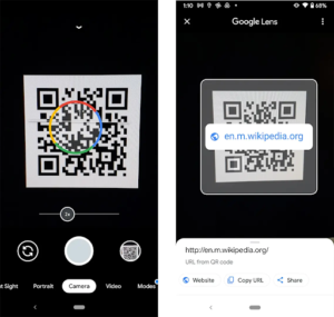 QR Code 9