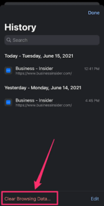 cookies in chrome 6
