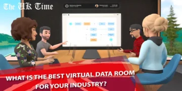 the Best Virtual Data Room