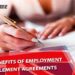 The Benefits of Employment Settlement Agreements